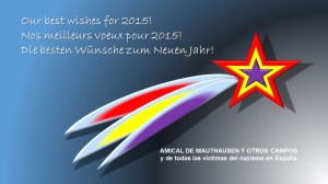 Greetings Amical Mauthausen