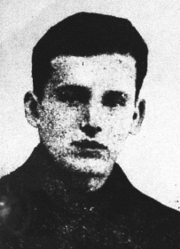 Piet Akkerman uit bataljonskrant van Andre Marty bataljon