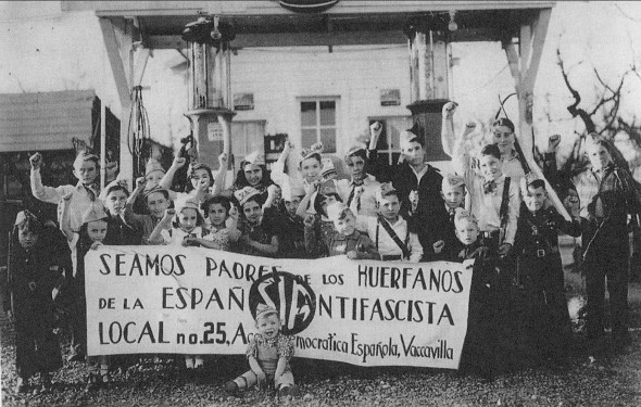 Vacaville California 1937