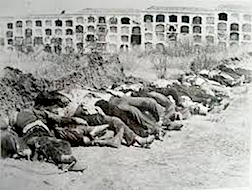 Badajoz Massacre