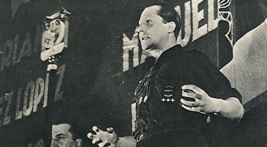 José Antonio Primo de Rivera