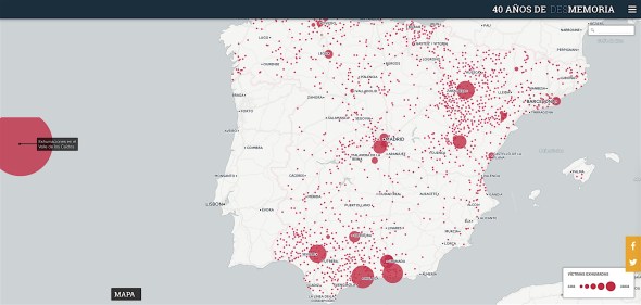 KaartMassagravenSpanje