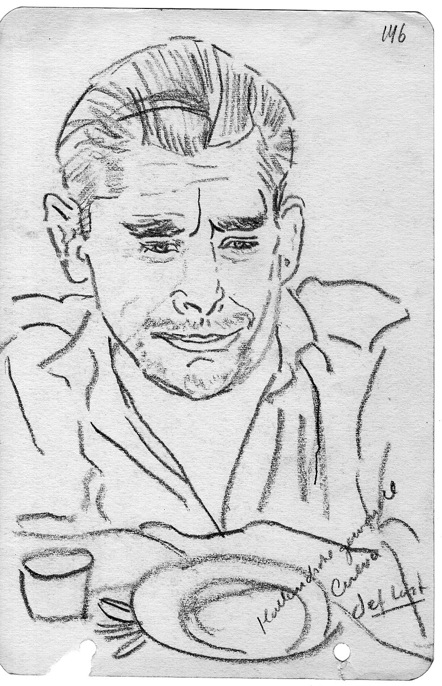 Hollandse gewonde Cueva