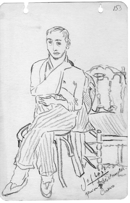 Gewonde Hollander Cueva