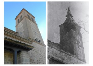 Quijorna. Nu en Toen