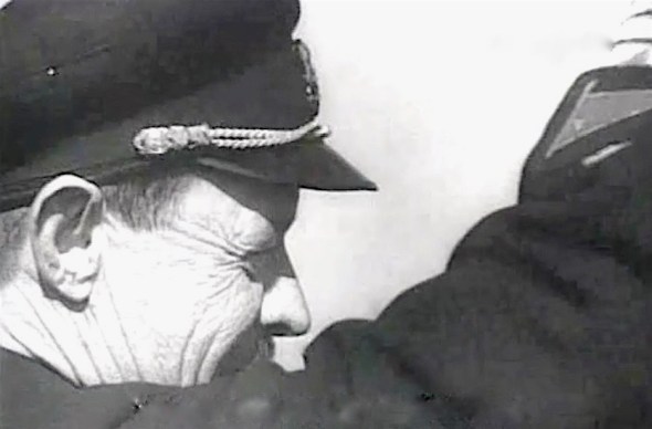 Kapitein Iwan Semjonowitsch Borissenko