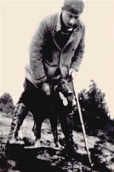 Edgar Andre met Ajax