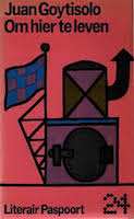 Goytisolo_OmHierTeLeven
