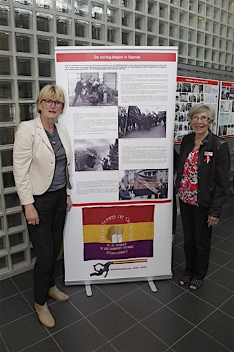 Opening Tentoonstelling 2016