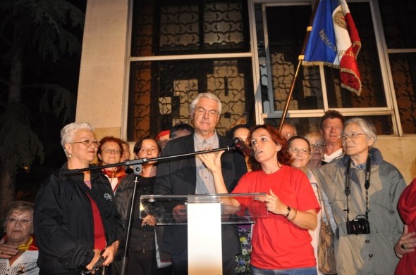 Onthulling tableau Albacete