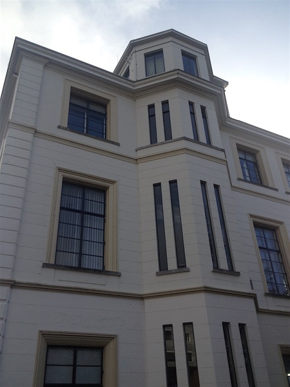 Voormalig kantoor van de SD in Arnhem