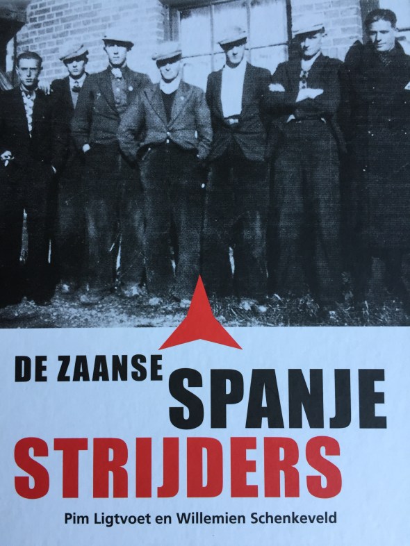 zaanse spanjestrijders