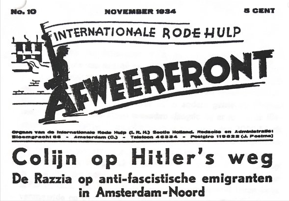 Daan Goulooze - Uit het leven van een communist (1967), blz 67