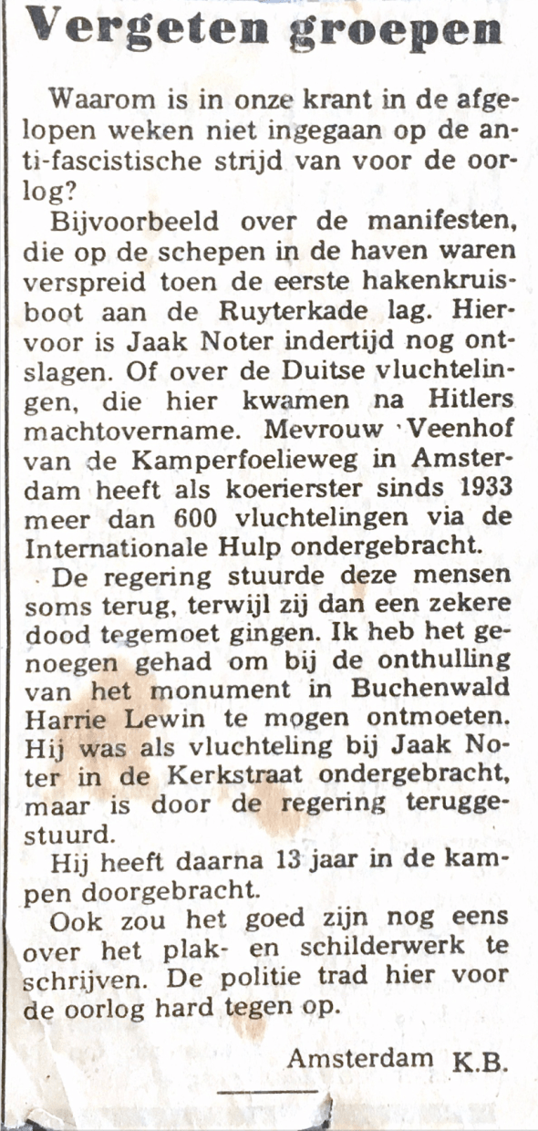 De Waarheid (09-05-1980)