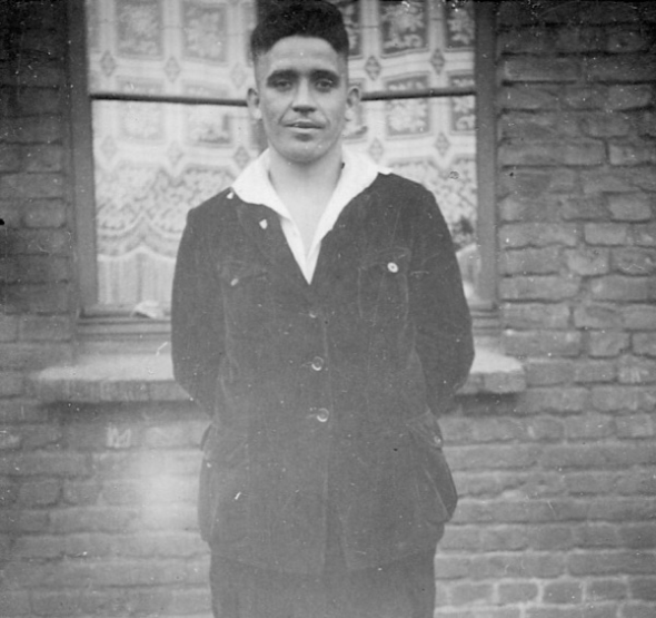 Heinz Schade, voor 1933